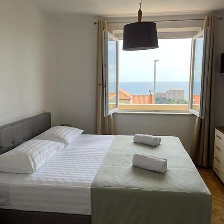 Apartment Gallery - View Of The Old Town & Free Parking Dubrovník Exteriér fotografie