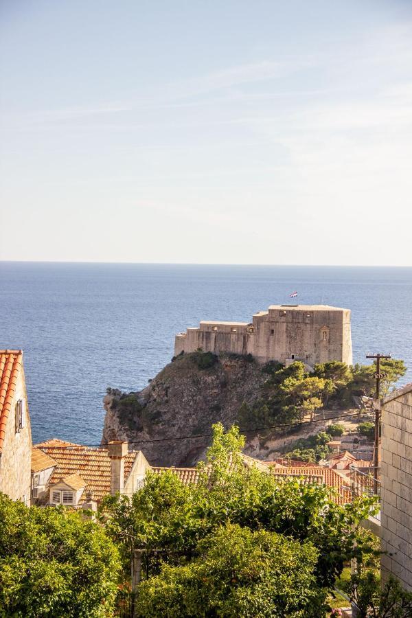 Apartment Gallery - View Of The Old Town & Free Parking Dubrovník Exteriér fotografie