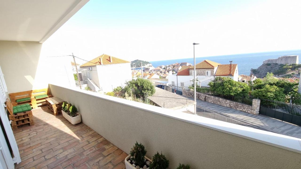 Apartment Gallery - View Of The Old Town & Free Parking Dubrovník Exteriér fotografie